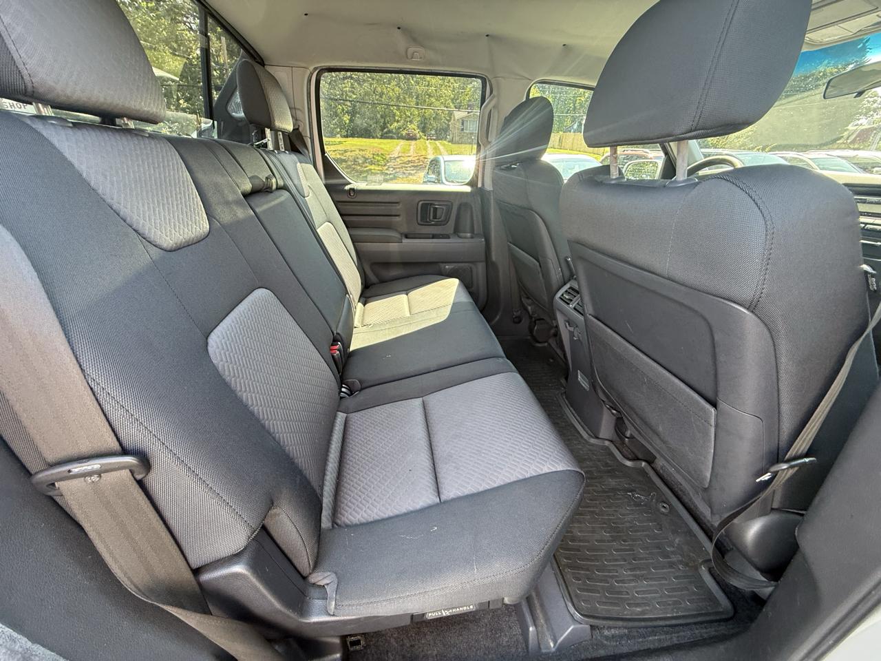 Honda Ridgeline RTS 2007