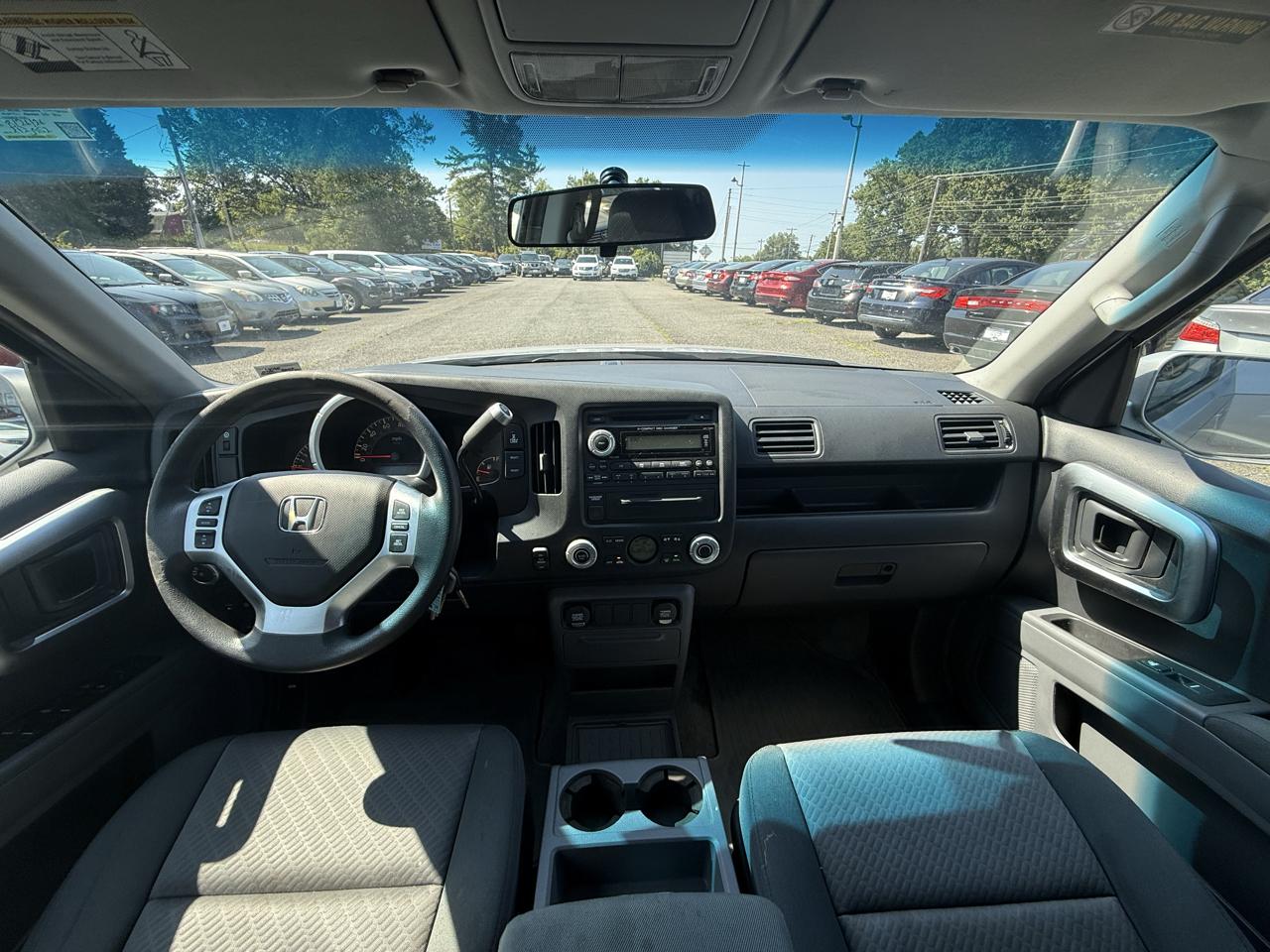 Honda Ridgeline RTS 2007
