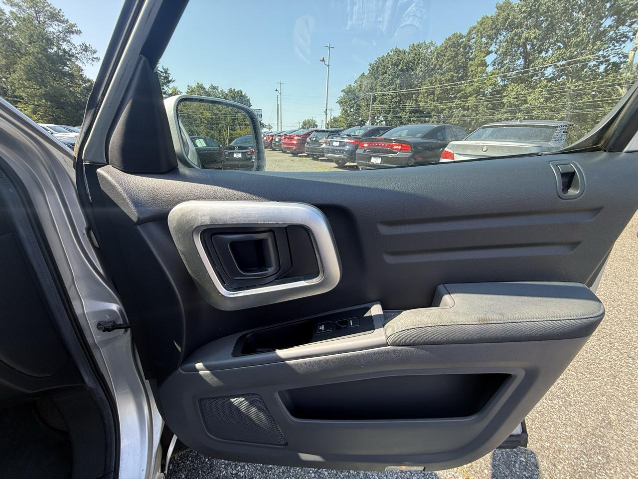 Honda Ridgeline RTS 2007