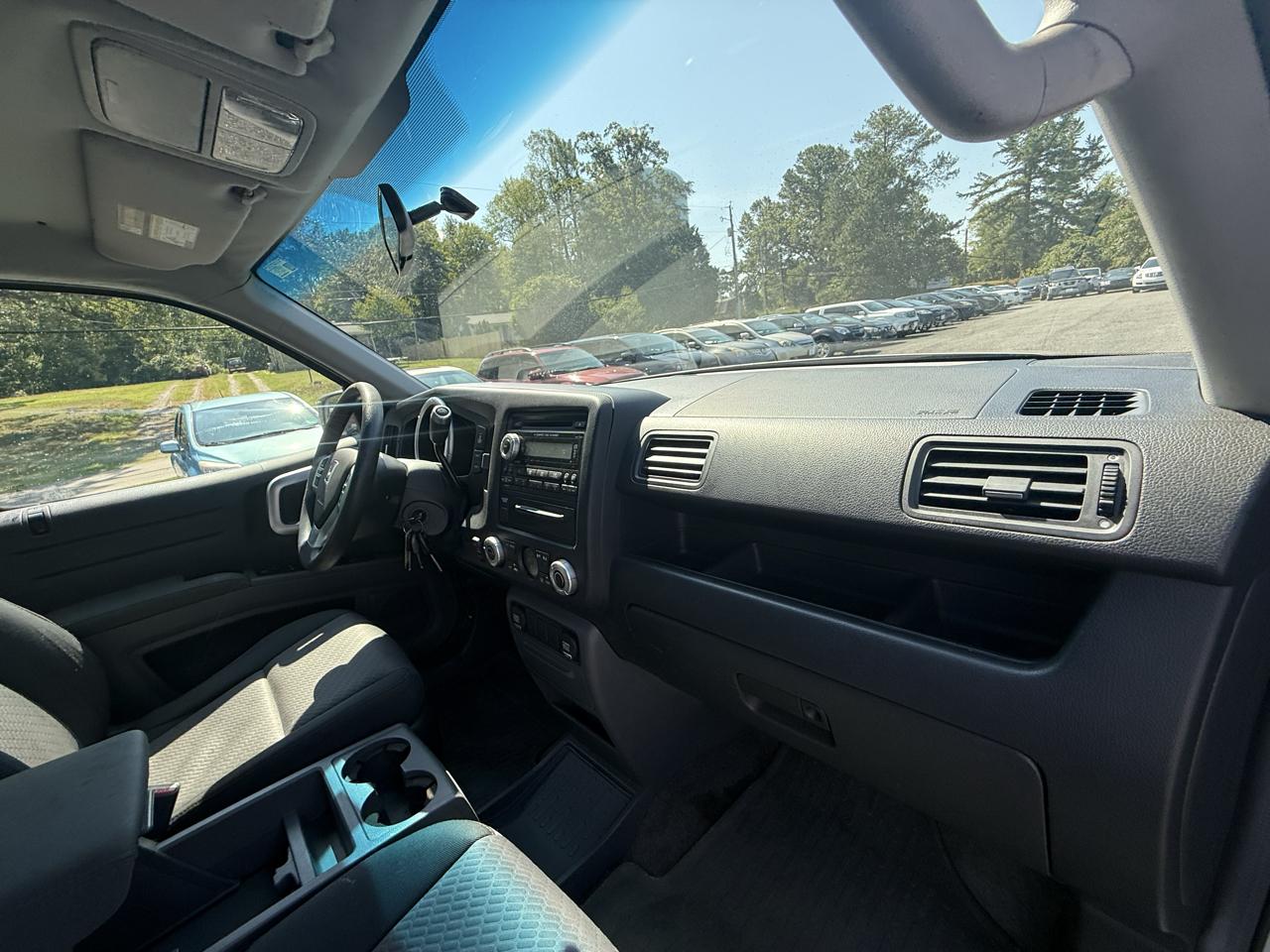 Honda Ridgeline RTS 2007