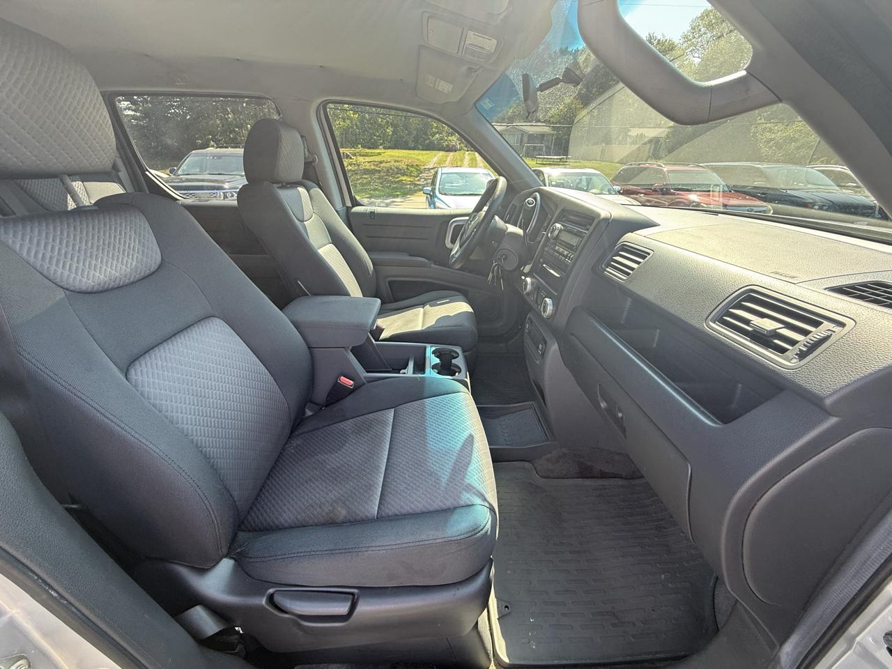 Honda Ridgeline RTS 2007