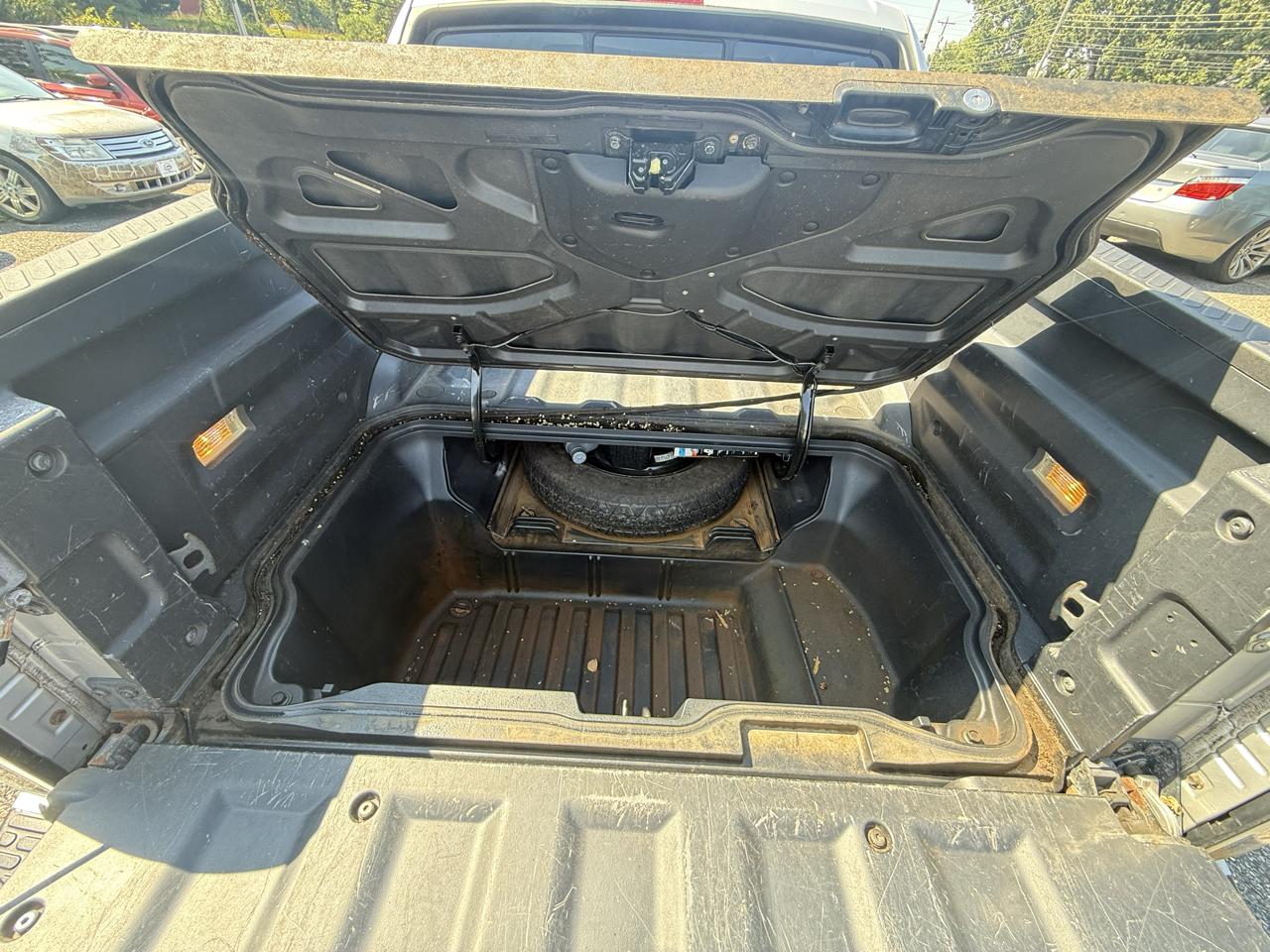 Honda Ridgeline RTS 2007