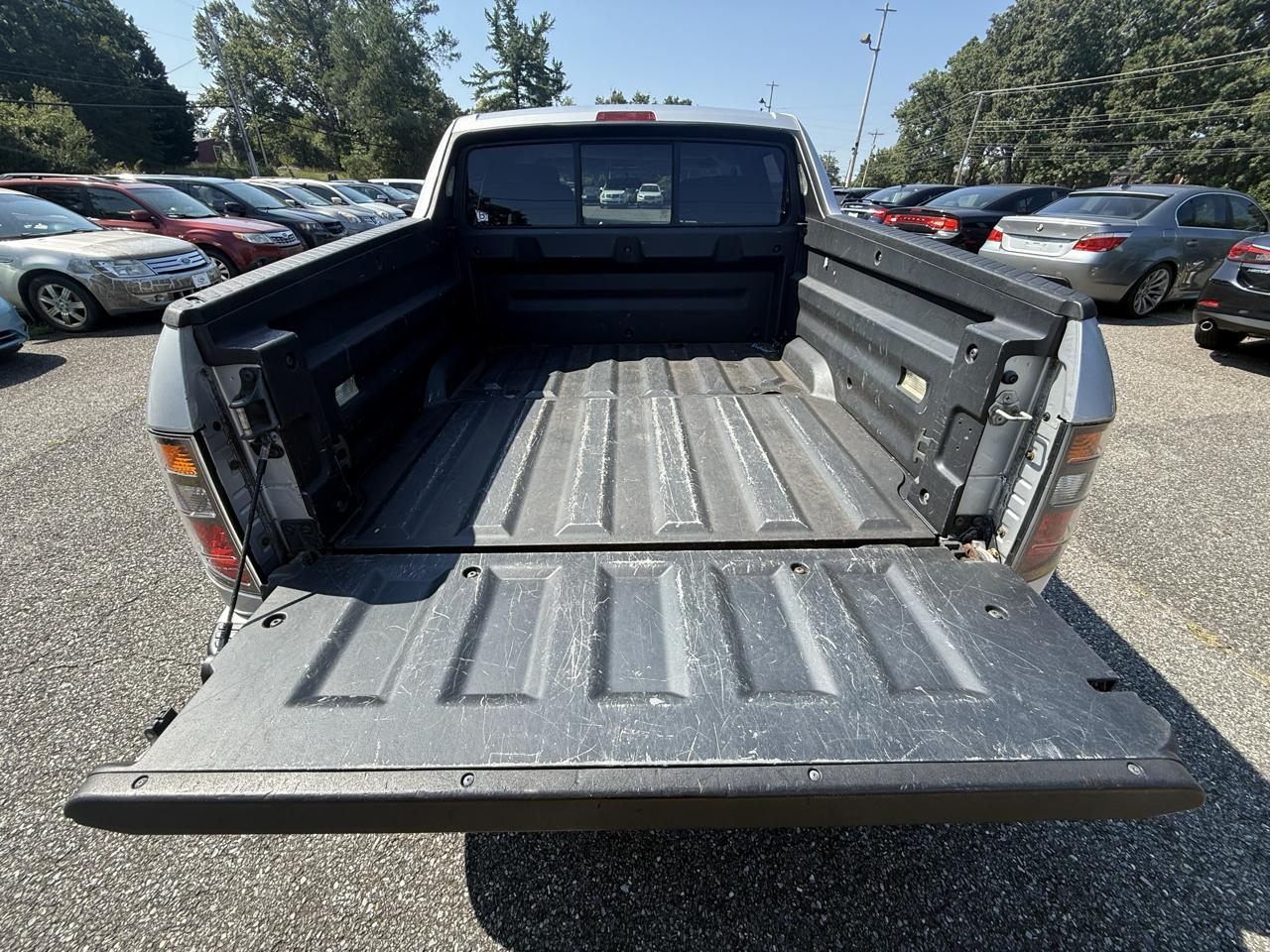 Honda Ridgeline RTS 2007