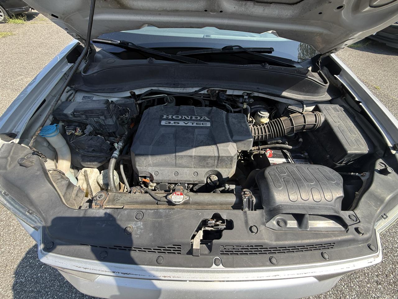 Honda Ridgeline RTS 2007