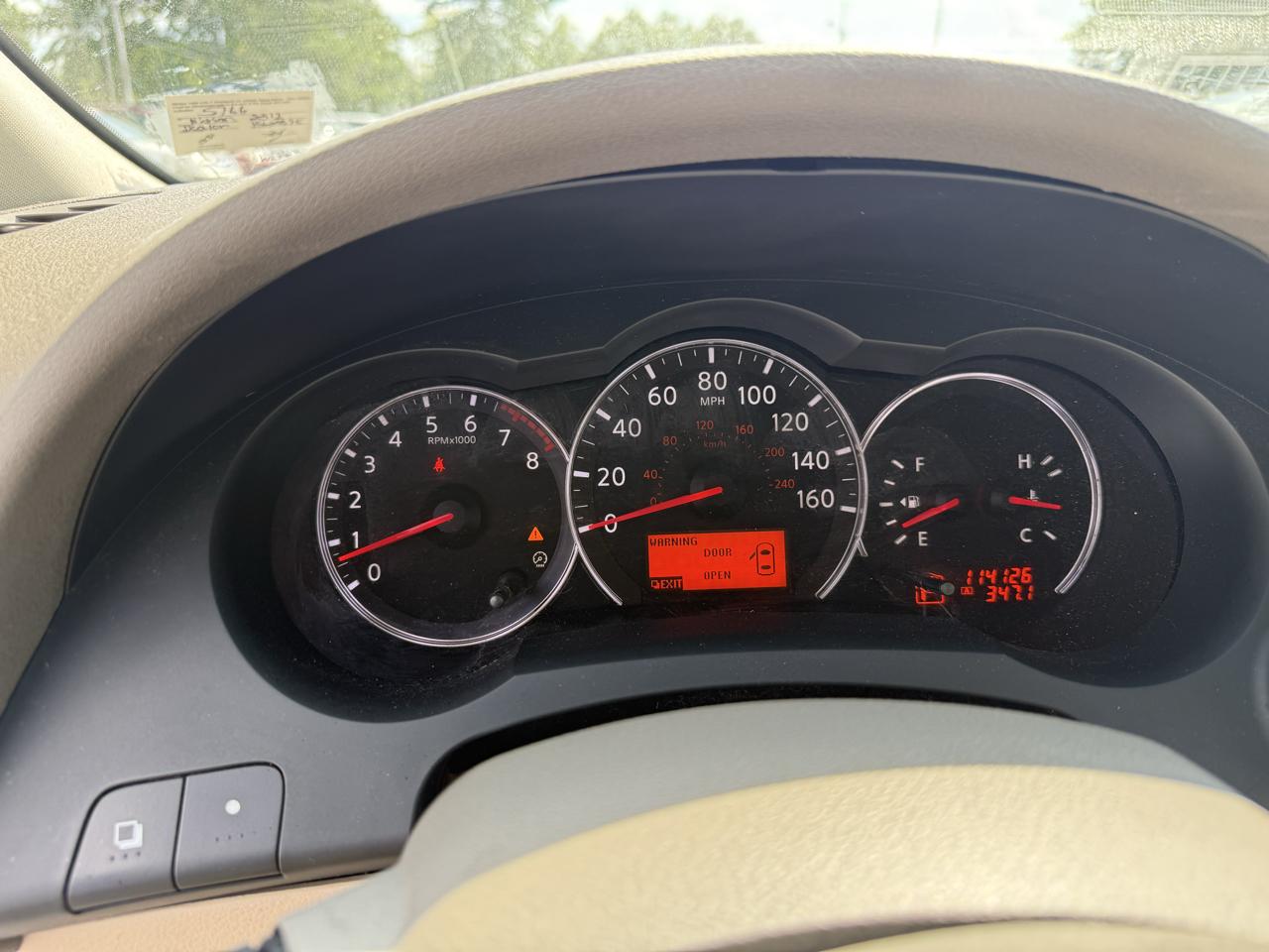 Nissan Altima 3.5 SR CVT Coupe 2012
