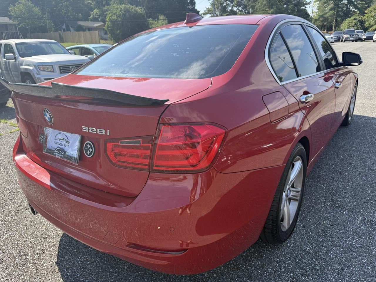 BMW 3-Series 328i Sedan 2014