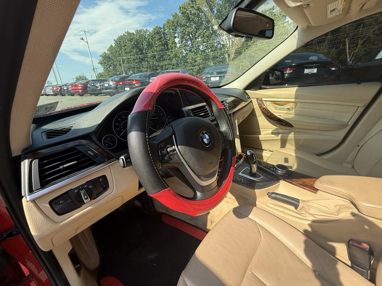 BMW 3-Series 328i Sedan 2014