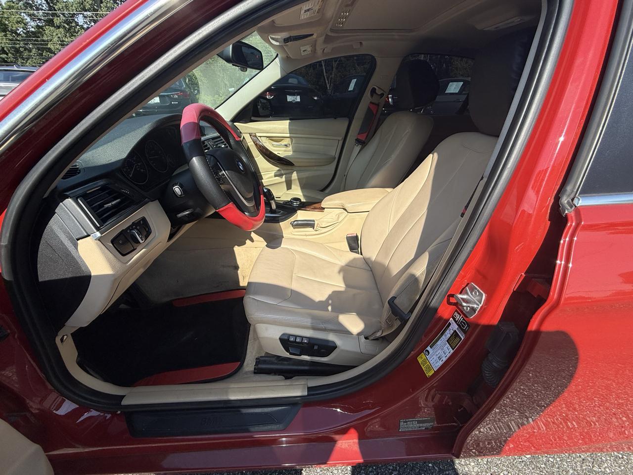 BMW 3-Series 328i Sedan 2014