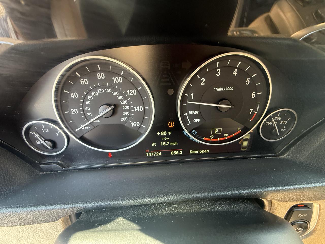 BMW 3-Series 328i Sedan 2014