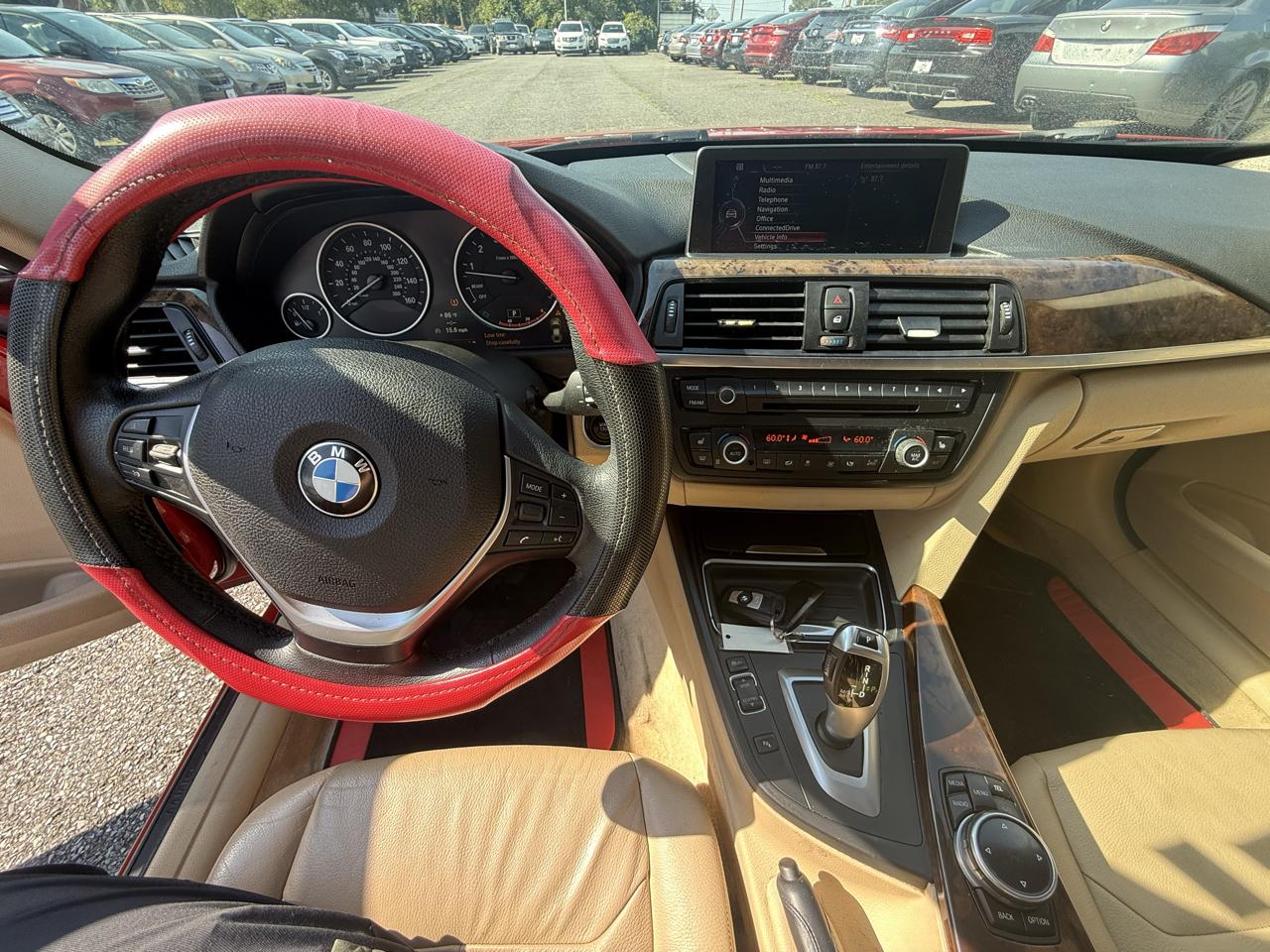 BMW 3-Series 328i Sedan 2014