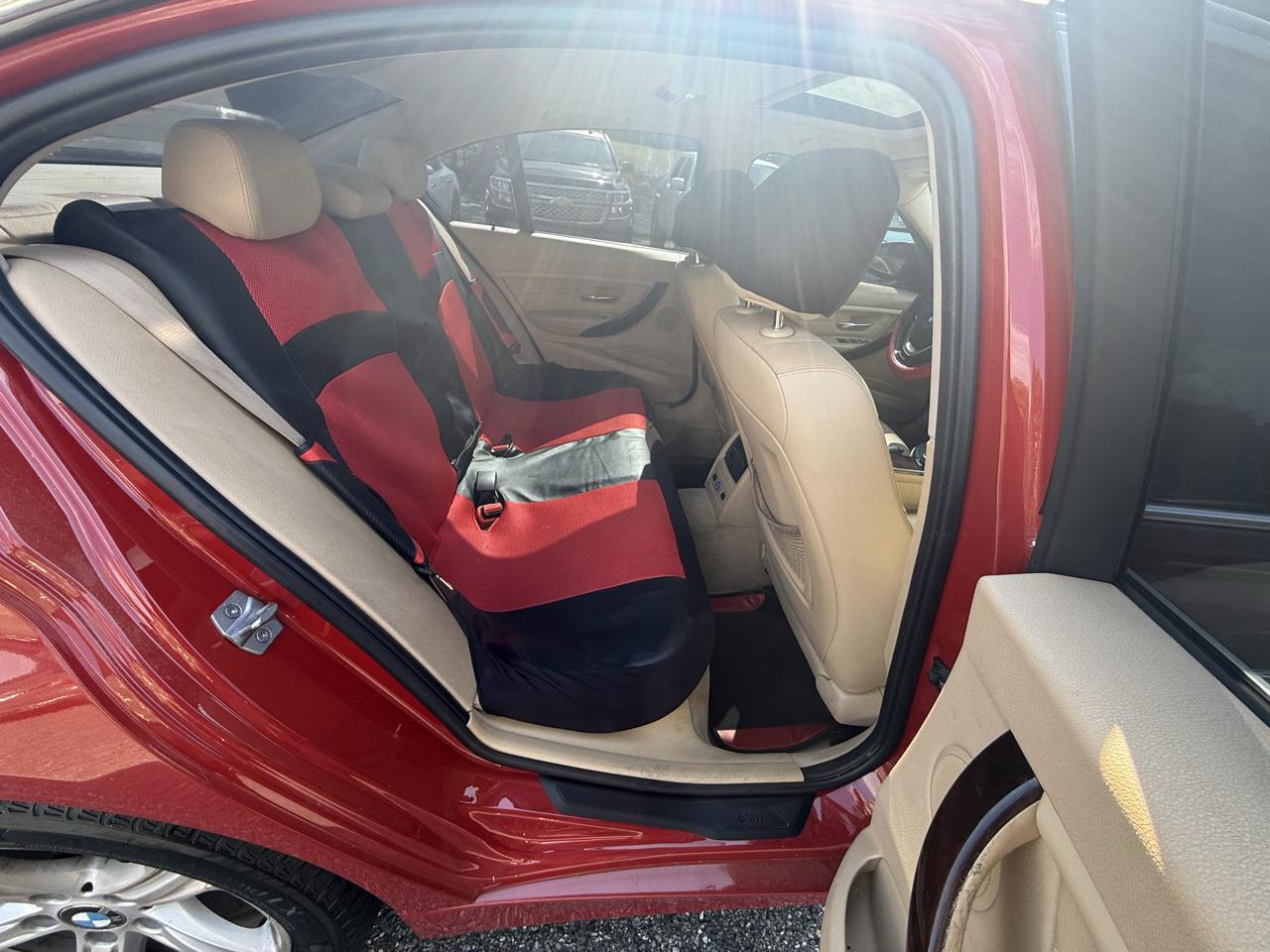 BMW 3-Series 328i Sedan 2014