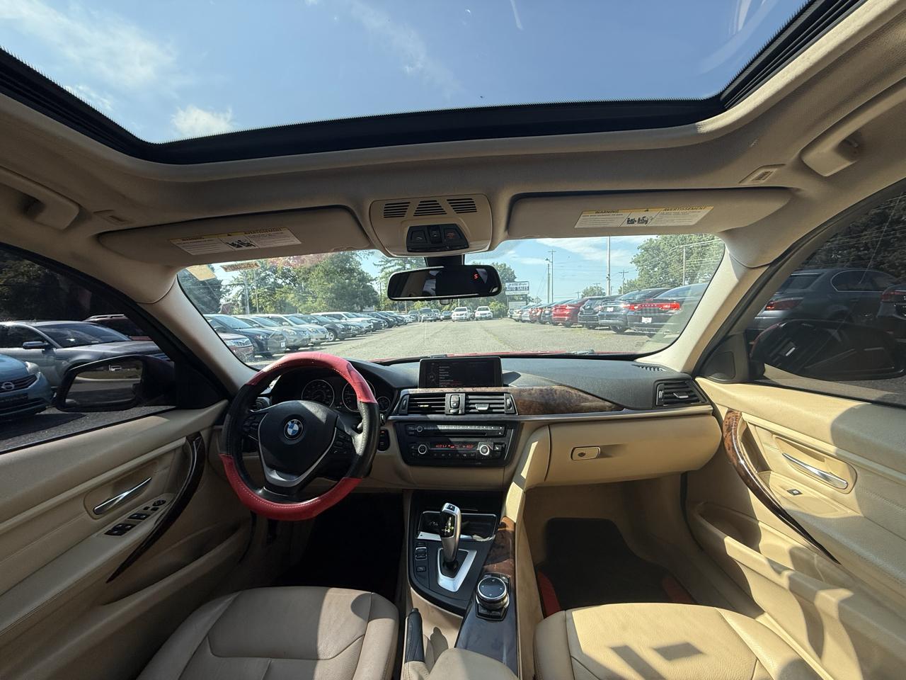 BMW 3-Series 328i Sedan 2014