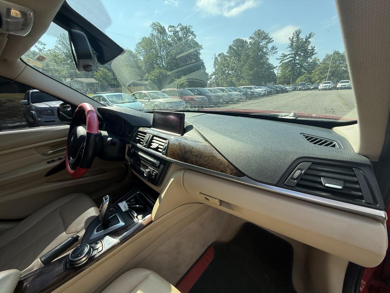 BMW 3-Series 328i Sedan 2014