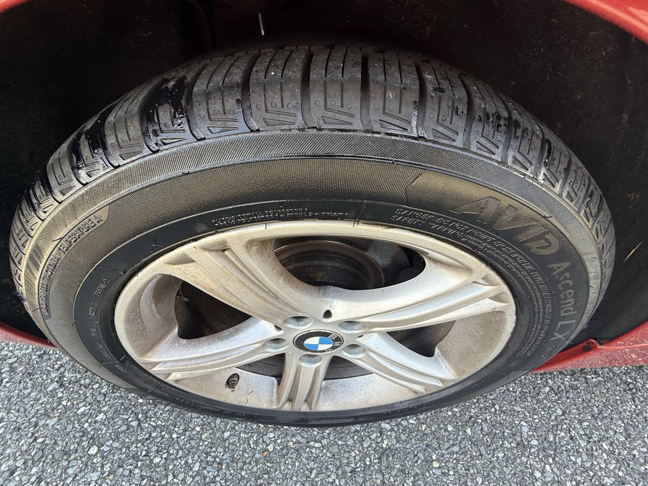 BMW 3-Series 328i Sedan 2014