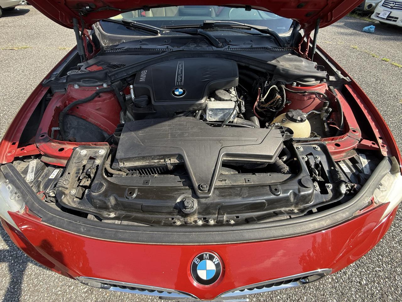BMW 3-Series 328i Sedan 2014
