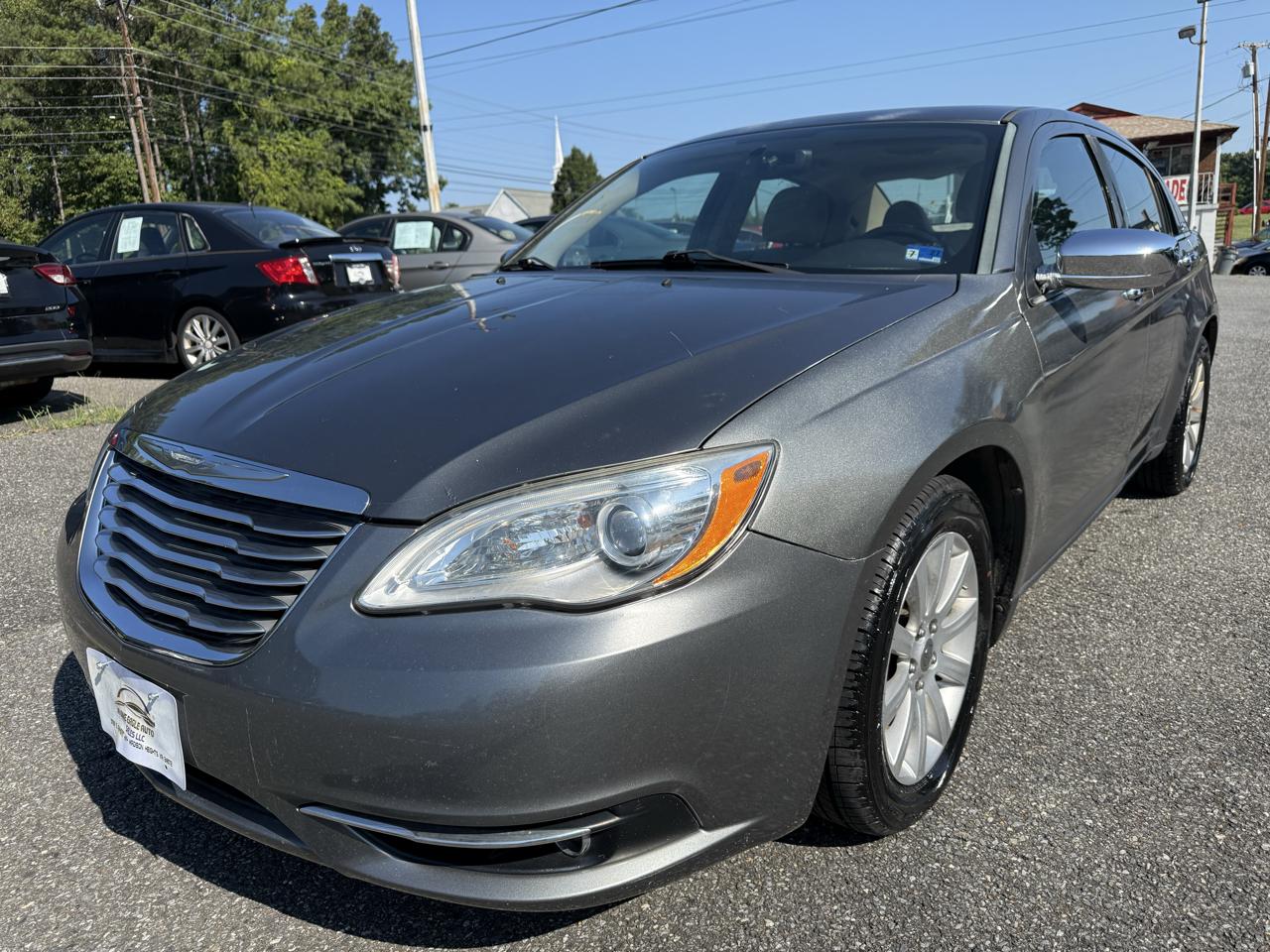 Chrysler 200 Limited 2013
