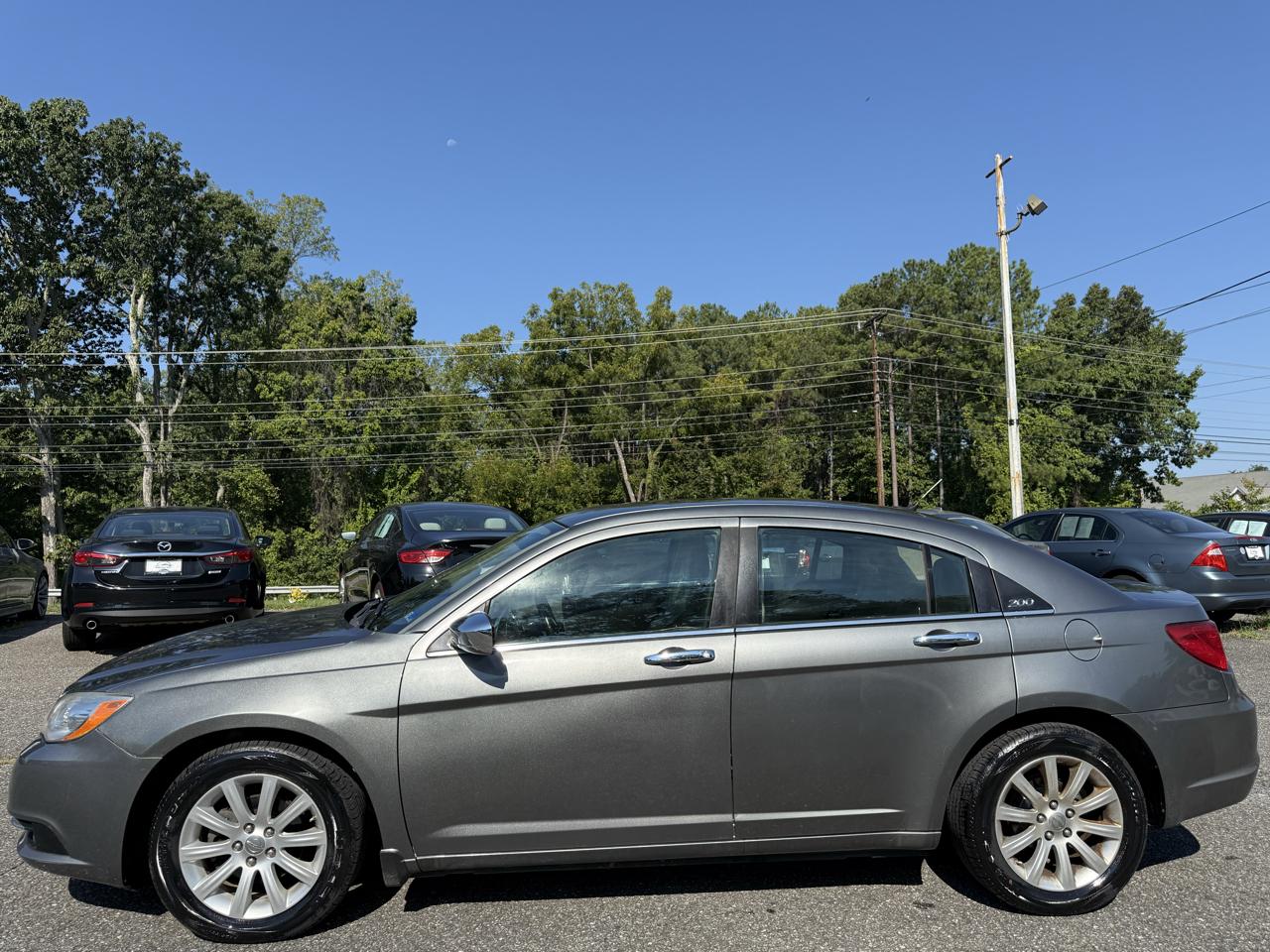 Chrysler 200 Limited 2013