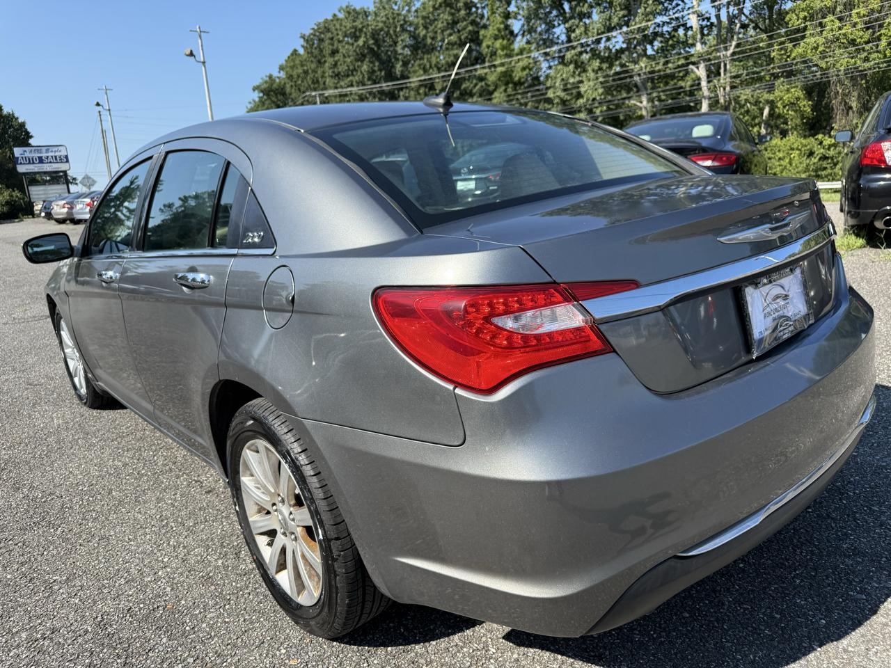 Chrysler 200 Limited 2013