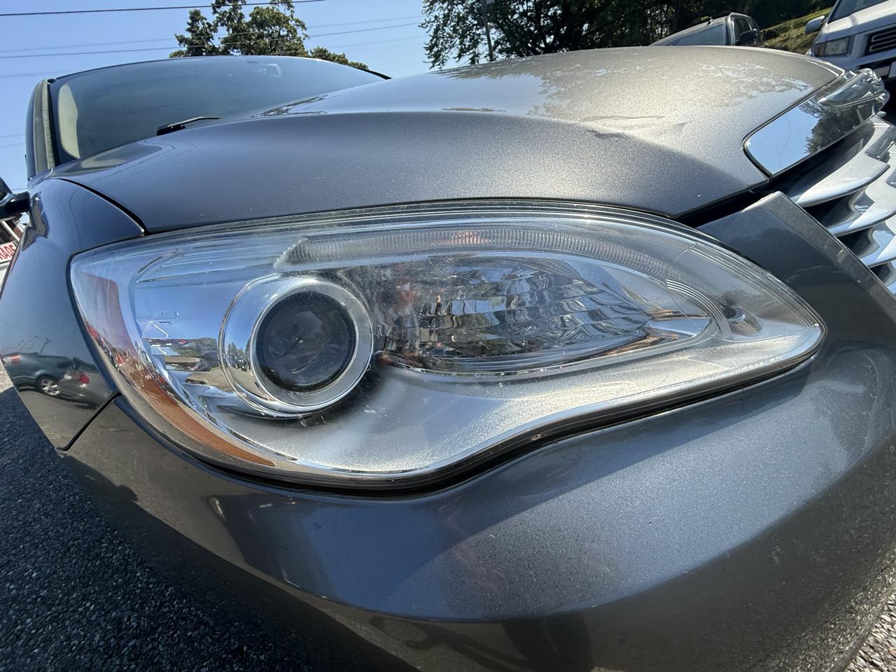 Chrysler 200 Limited 2013
