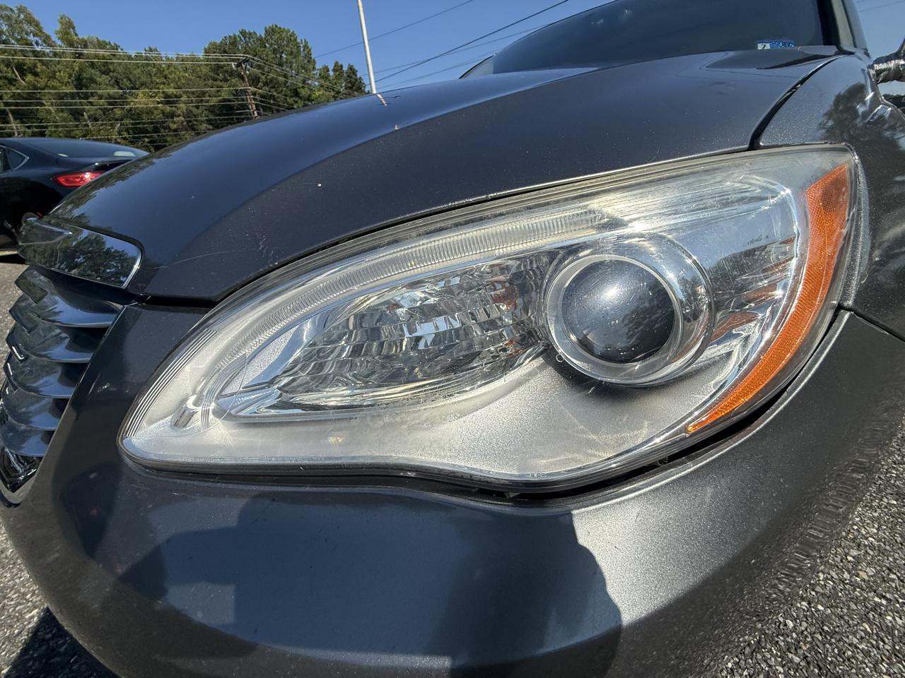 Chrysler 200 Limited 2013