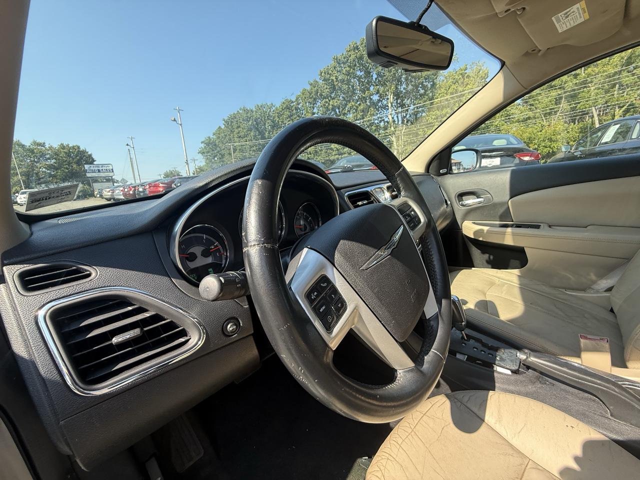 Chrysler 200 Limited 2013