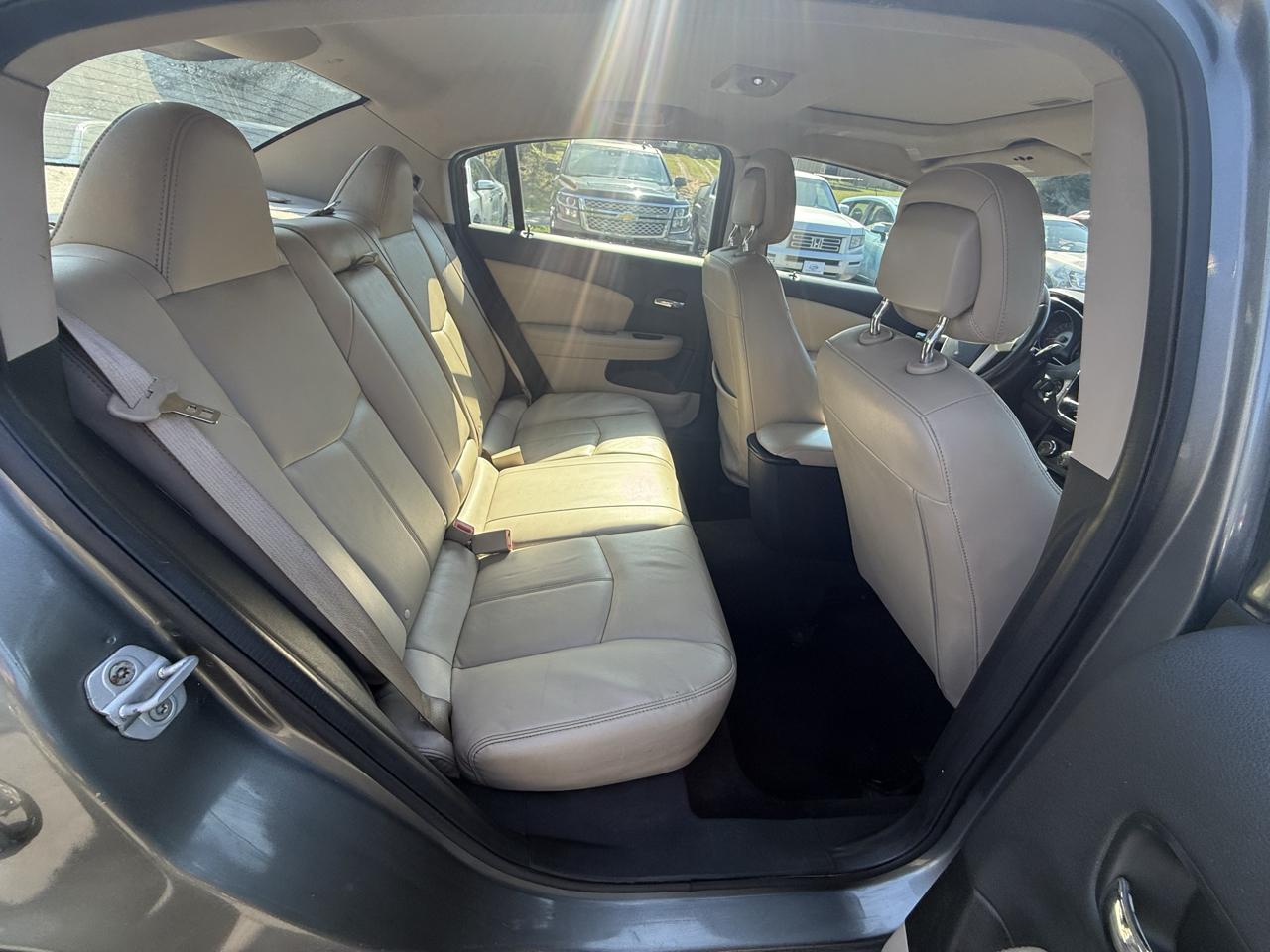 Chrysler 200 Limited 2013