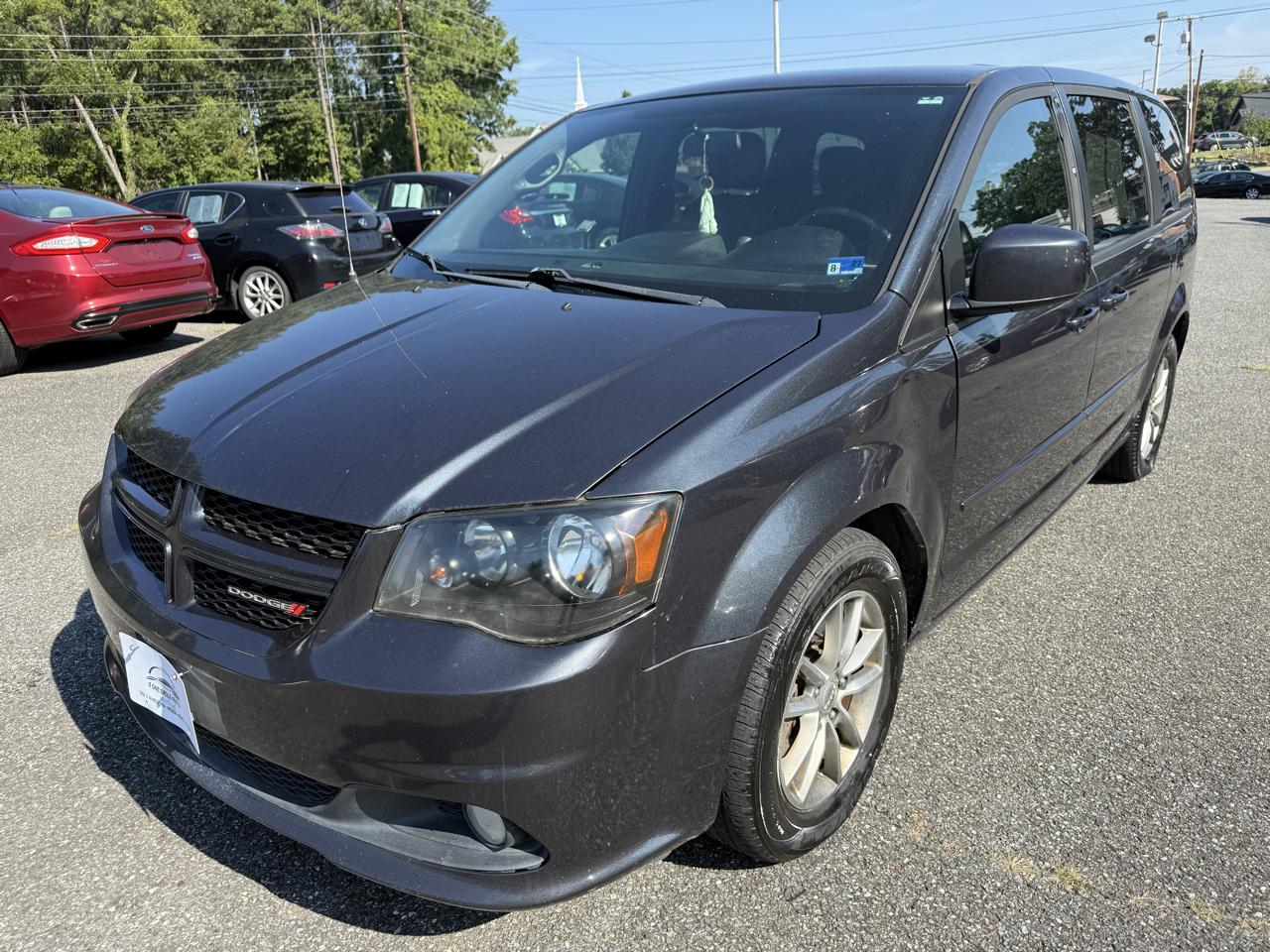 Dodge Grand Caravan R/T 2014