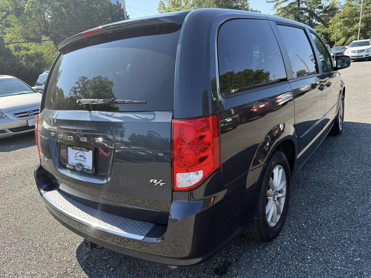 Dodge Grand Caravan R/T 2014