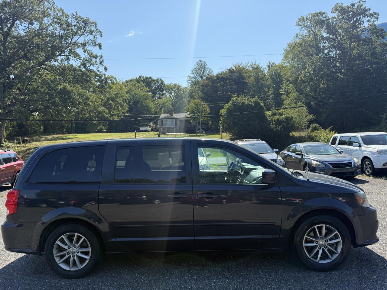Dodge Grand Caravan R/T 2014