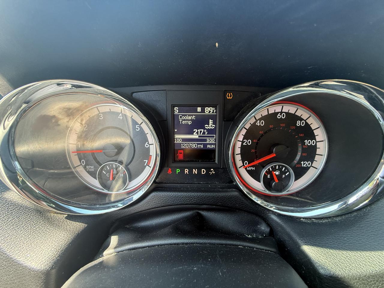 Dodge Grand Caravan R/T 2014