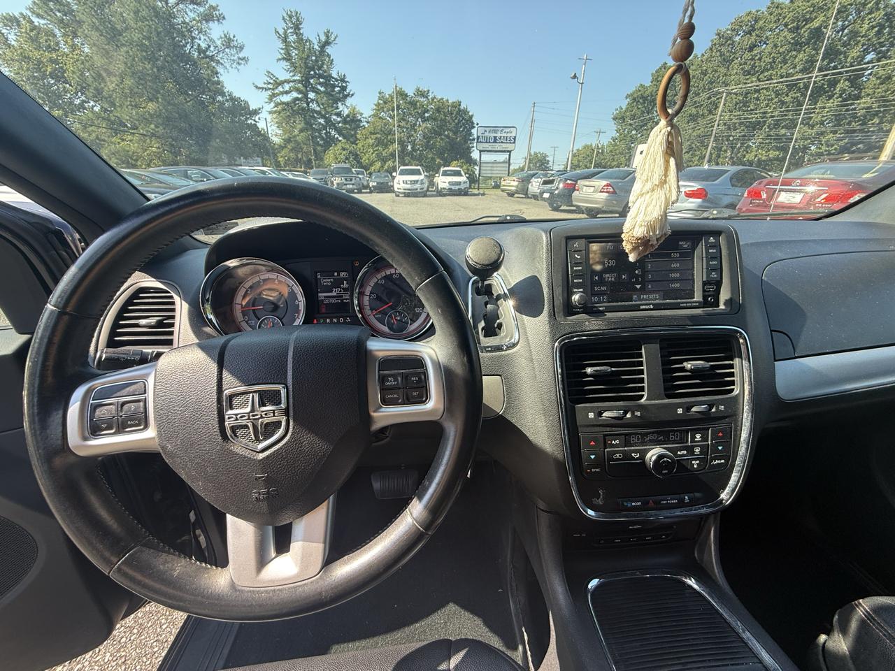 Dodge Grand Caravan R/T 2014