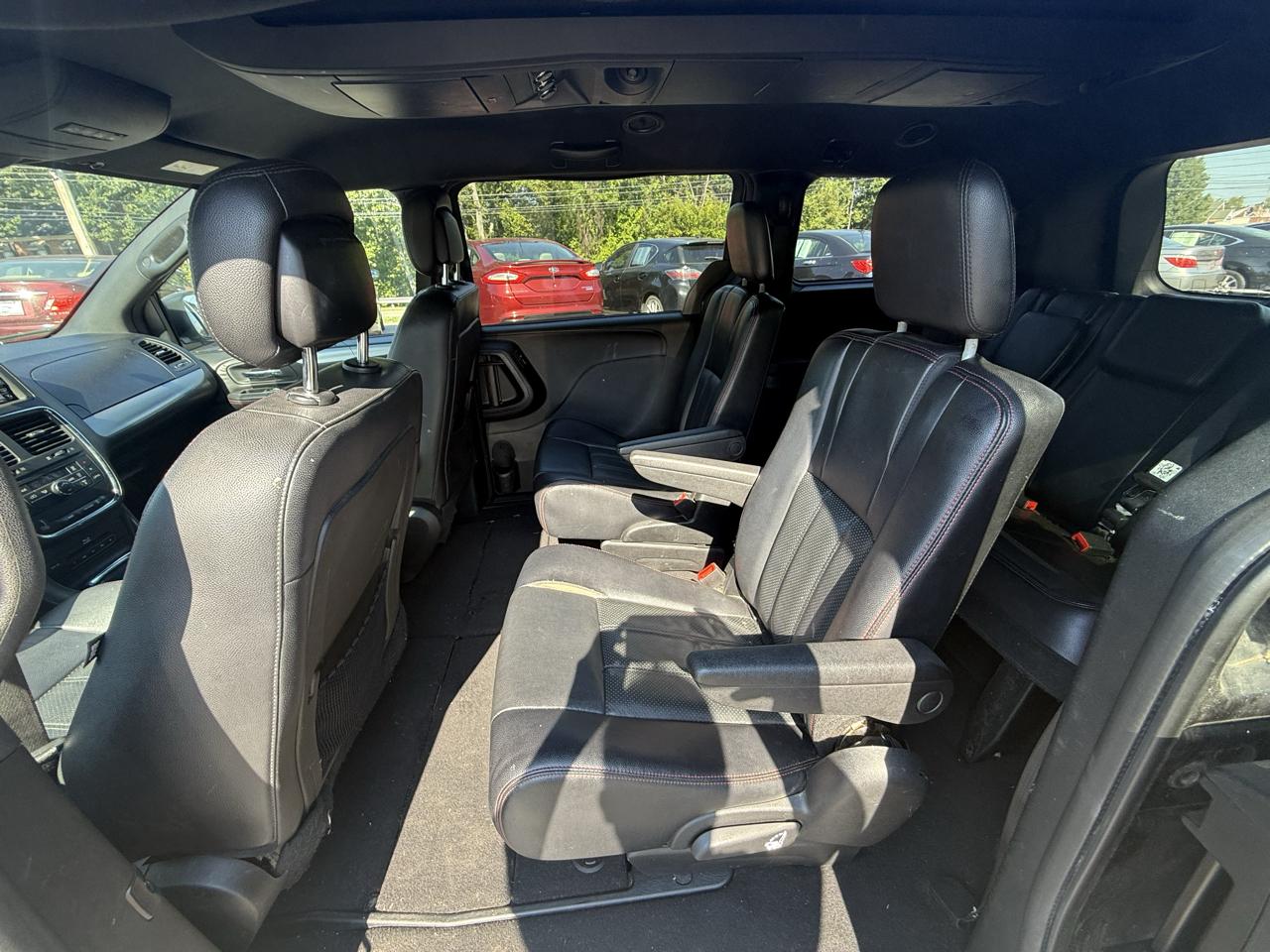 Dodge Grand Caravan R/T 2014
