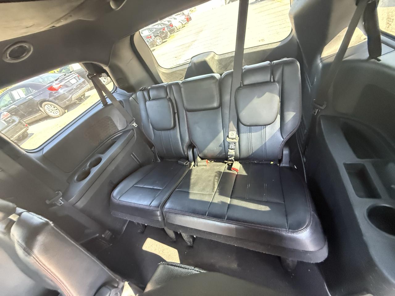 Dodge Grand Caravan R/T 2014