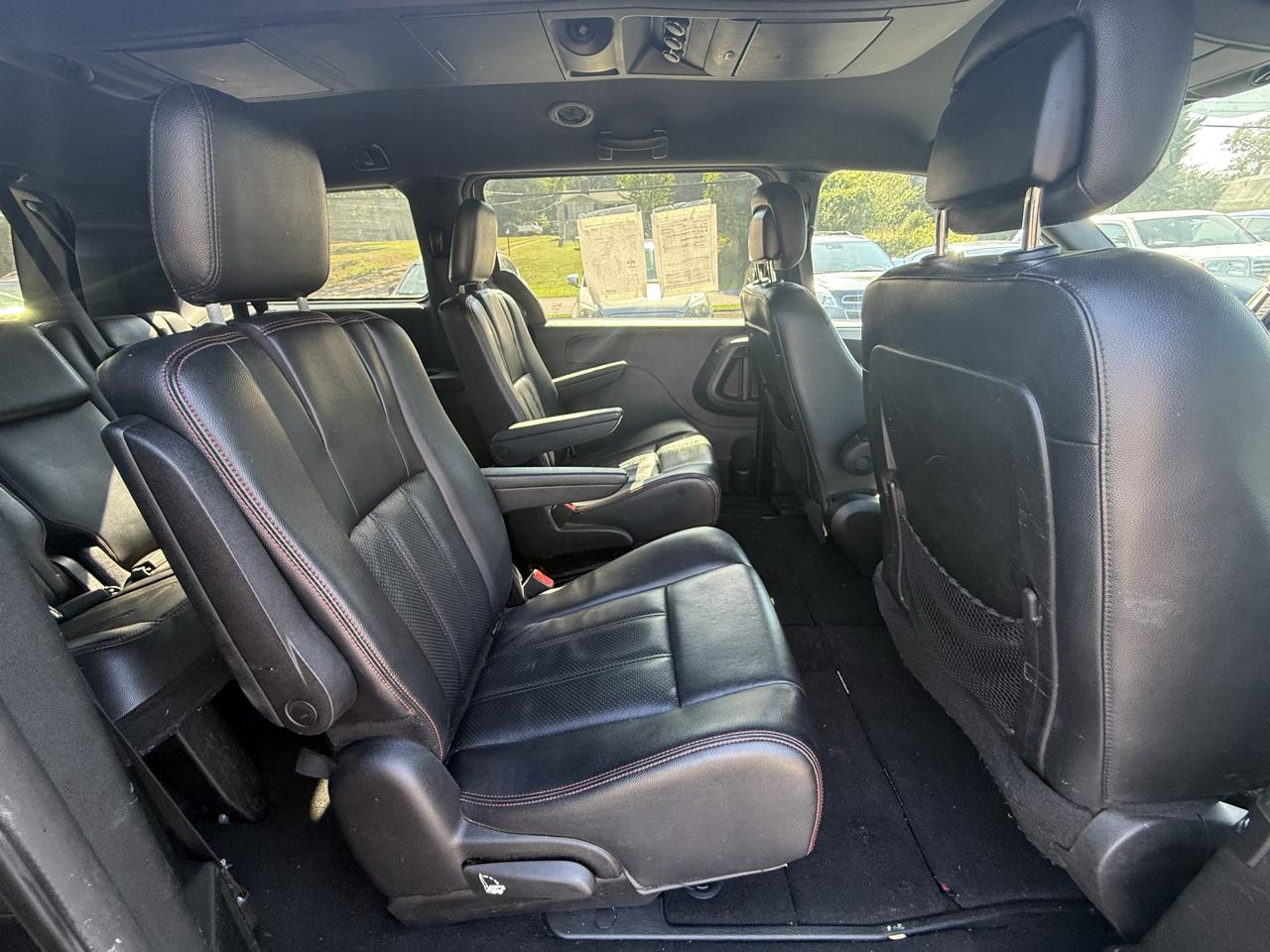 Dodge Grand Caravan R/T 2014