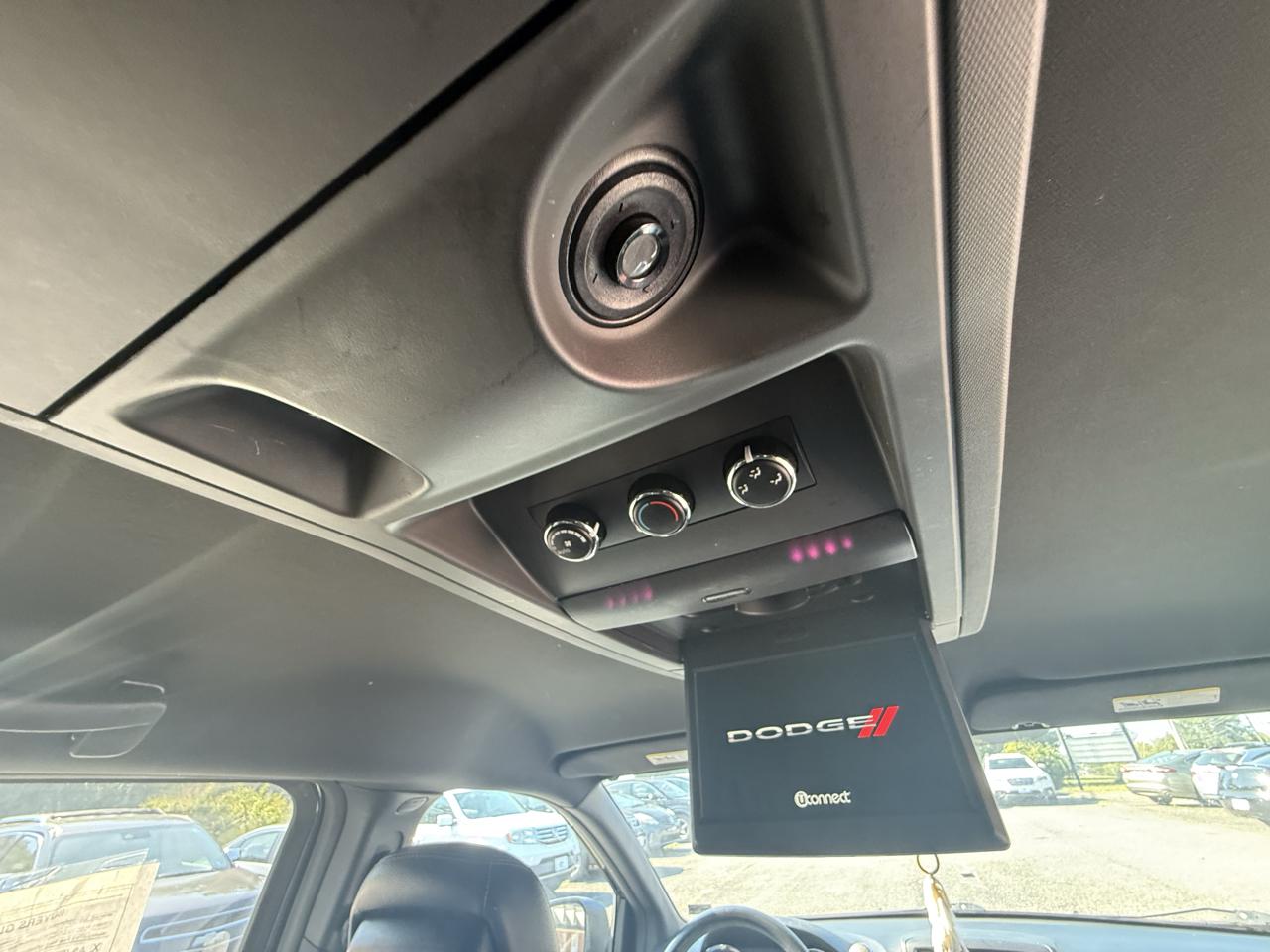 Dodge Grand Caravan R/T 2014