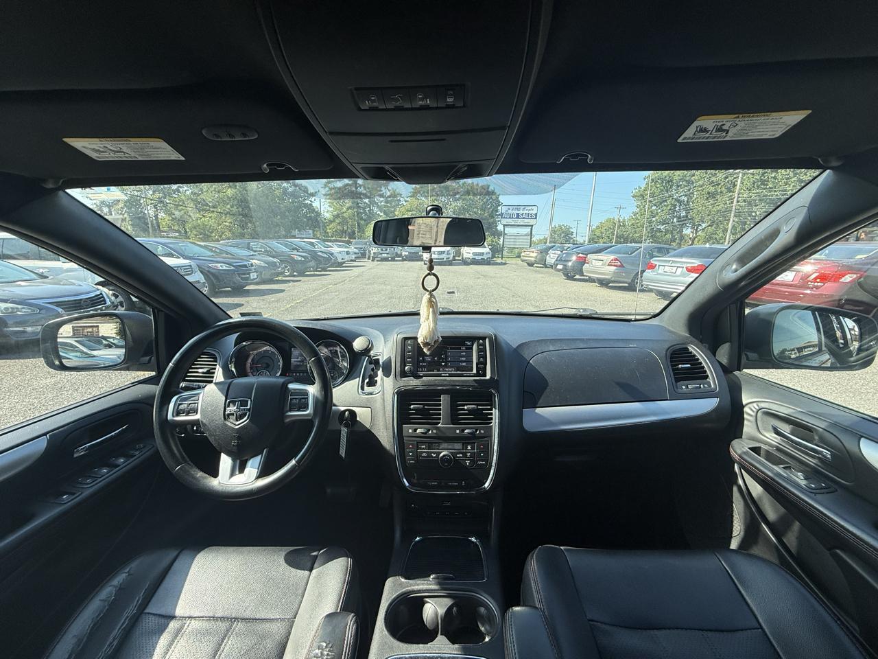 Dodge Grand Caravan R/T 2014
