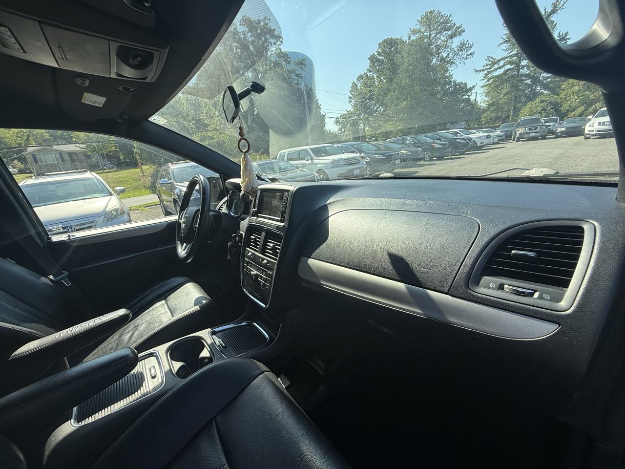 Dodge Grand Caravan R/T 2014