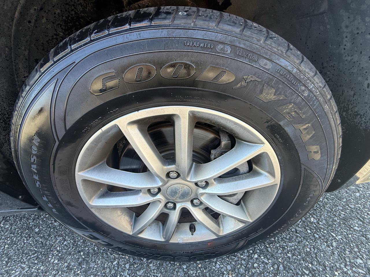 Dodge Grand Caravan R/T 2014