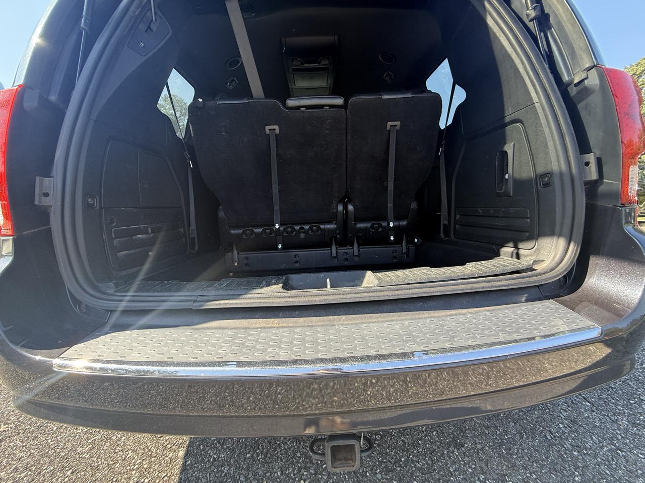 Dodge Grand Caravan R/T 2014