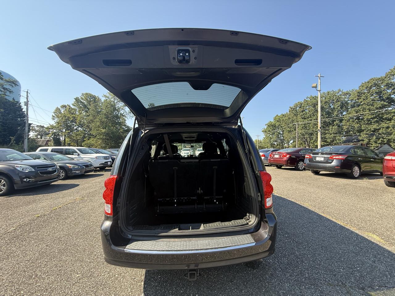 Dodge Grand Caravan R/T 2014