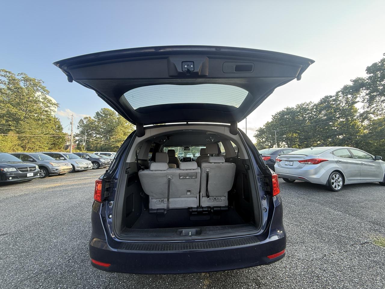 Honda Odyssey EX 2021