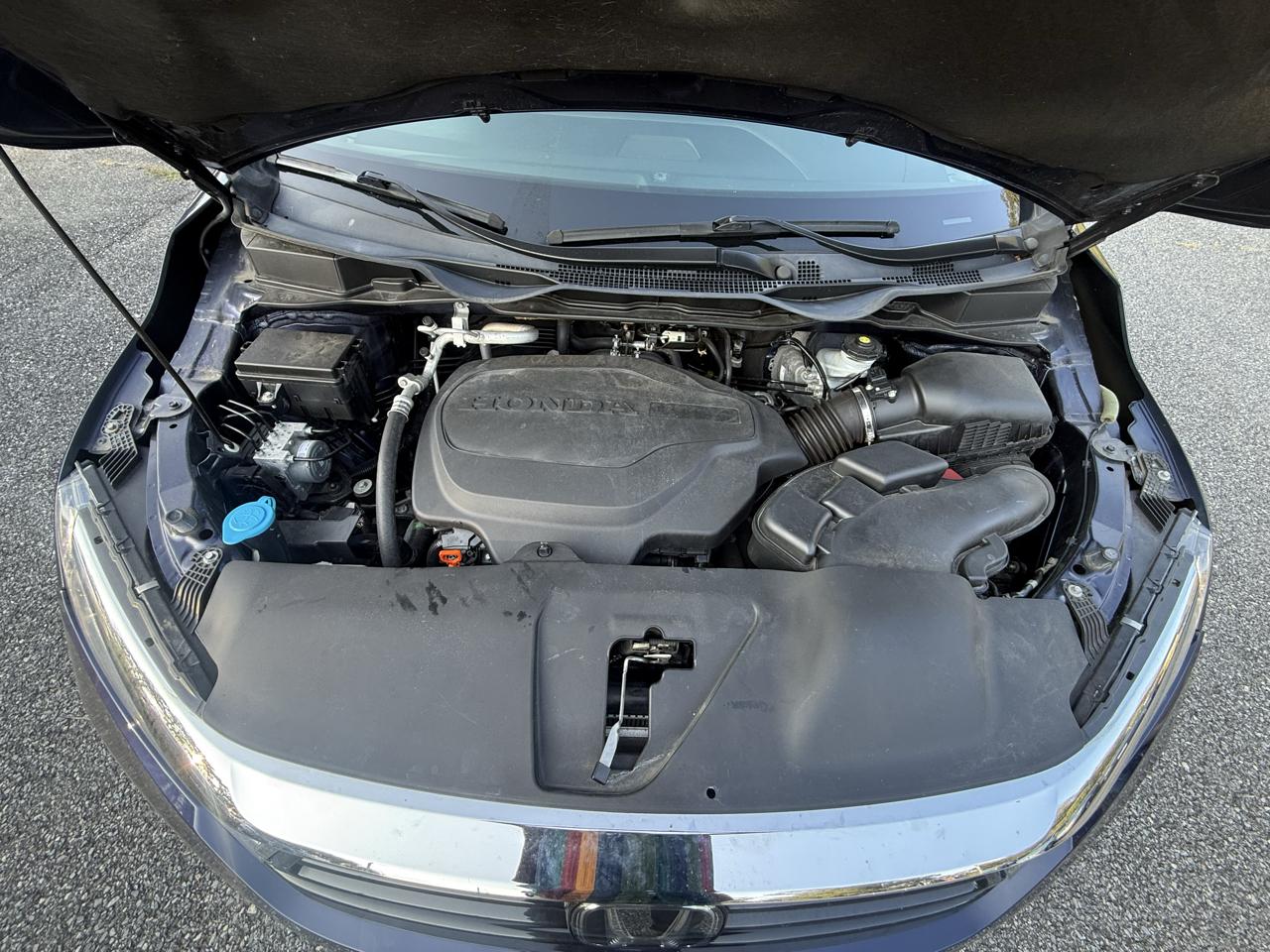 Honda Odyssey EX 2021
