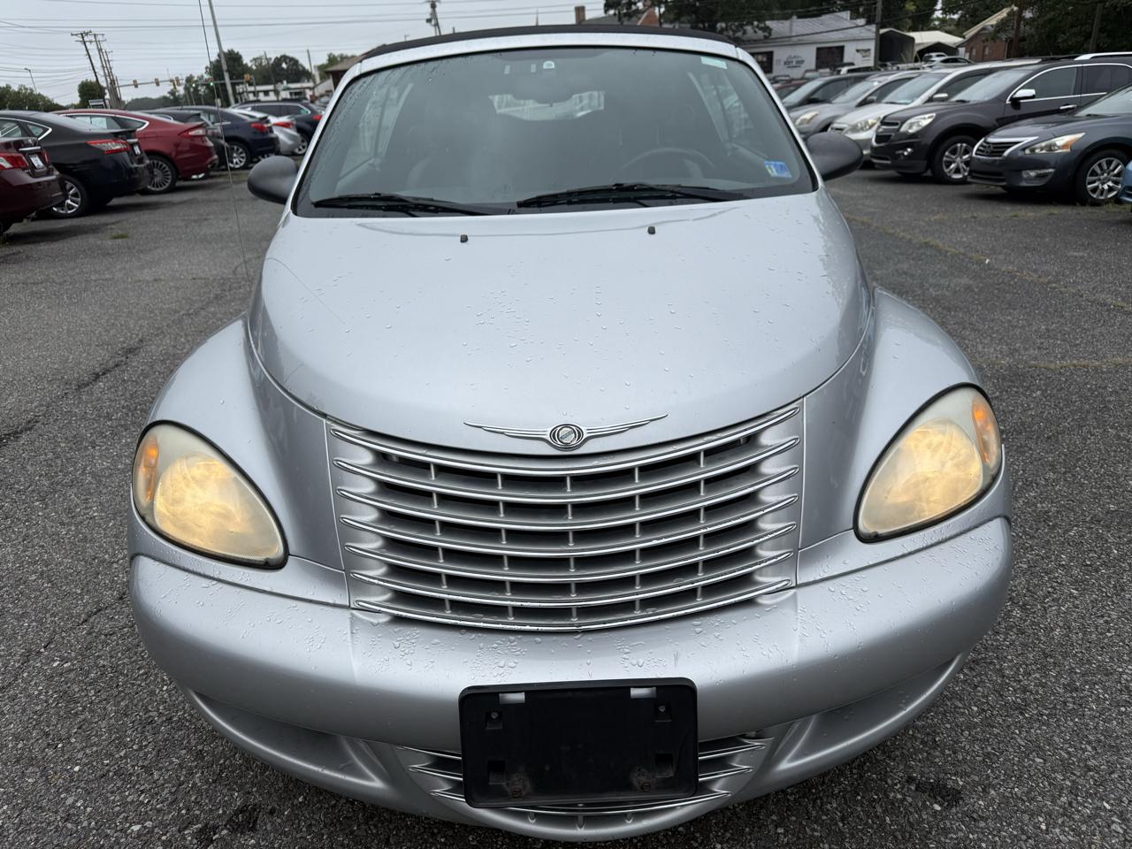 Chrysler PT Cruiser GT Convertible 2005
