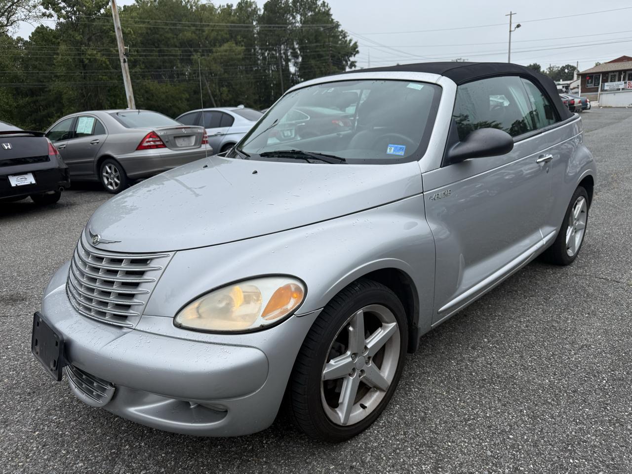 Chrysler PT Cruiser GT Convertible 2005