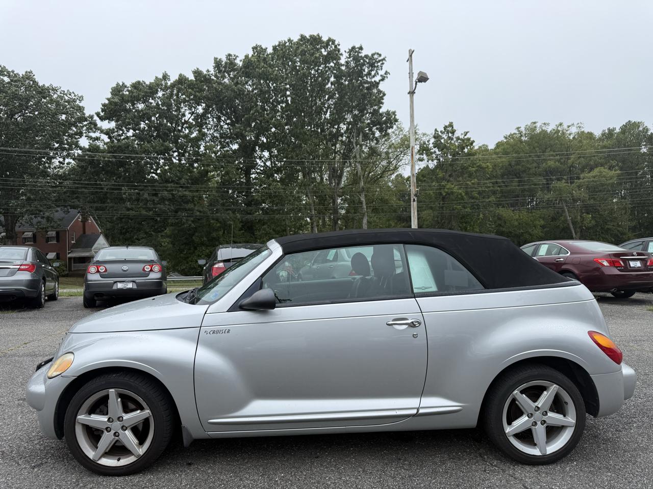 Chrysler PT Cruiser GT Convertible 2005