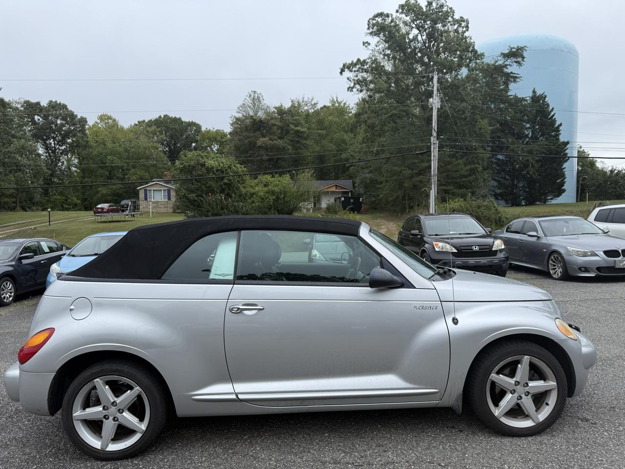 Chrysler PT Cruiser GT Convertible 2005