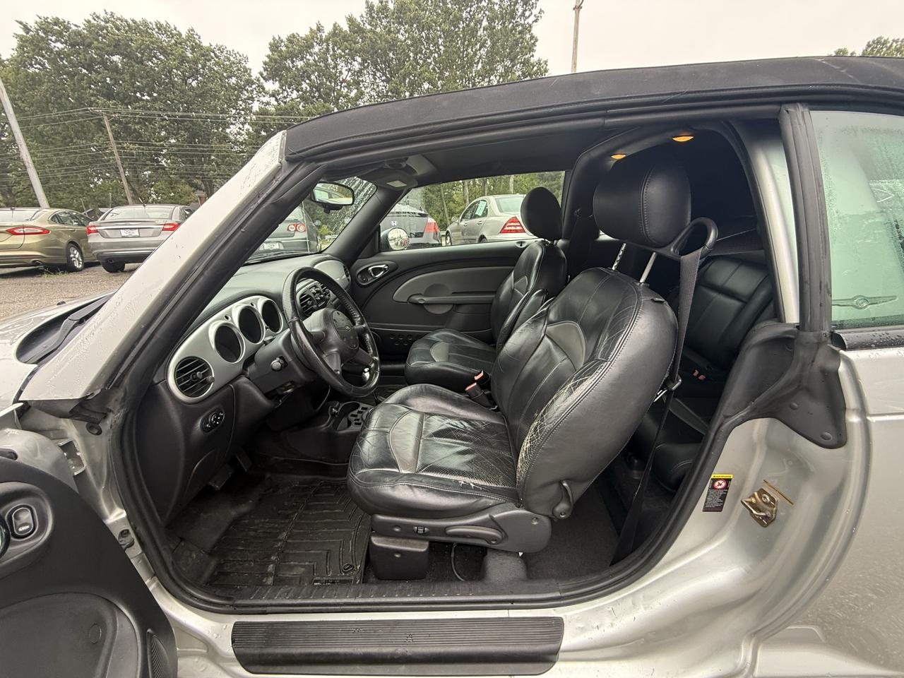 Chrysler PT Cruiser GT Convertible 2005