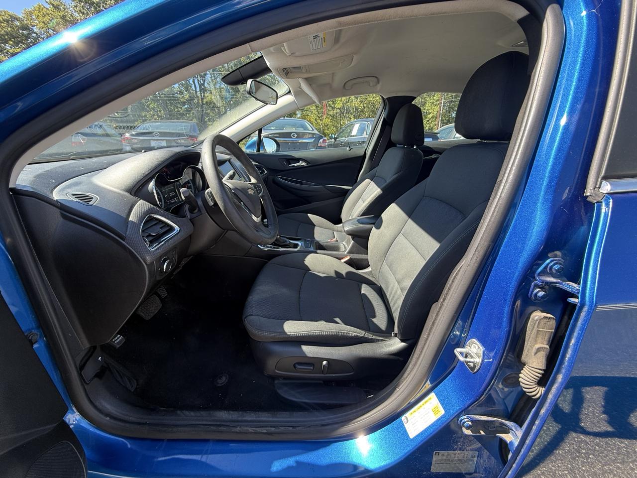 Chevrolet Cruze LT Auto 2016