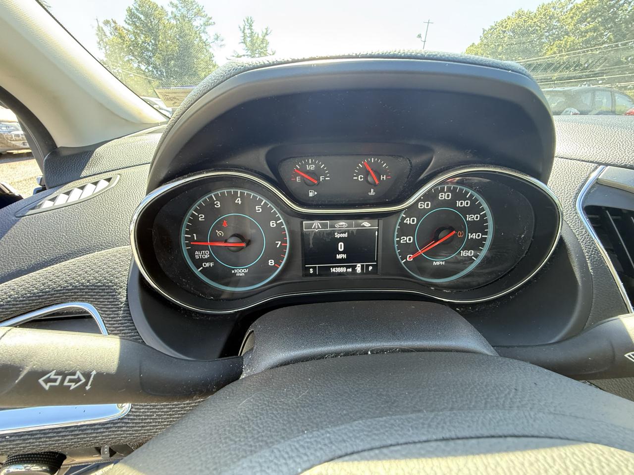 Chevrolet Cruze LT Auto 2016