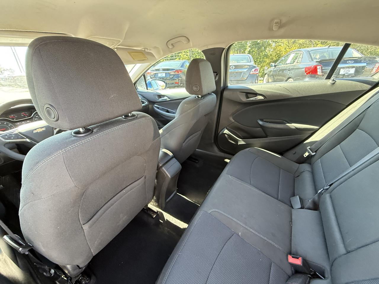 Chevrolet Cruze LT Auto 2016